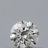 0.20 carat Round diamond D  VVS1 Excellent