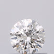 0.50 carat Round diamond E VVS2 Excellent