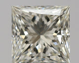 0.82 carat Princess diamond K VS2 