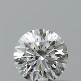0.31 carat Round diamond E VVS1 Excellent