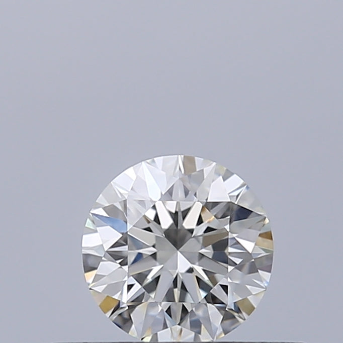 0.32 carat Round diamond F IF Excellent