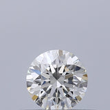 0.32 carat Round diamond F IF Excellent