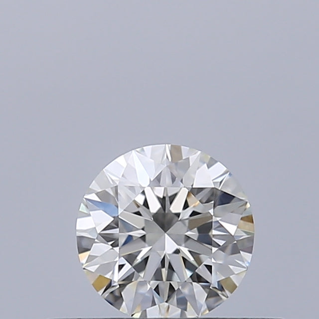 0.32 carat Round diamond F IF Excellent