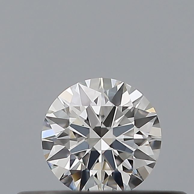 0.22 carat Round diamond E  VVS2 Excellent