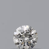 0.23 carat Round diamond G  VS2 Excellent