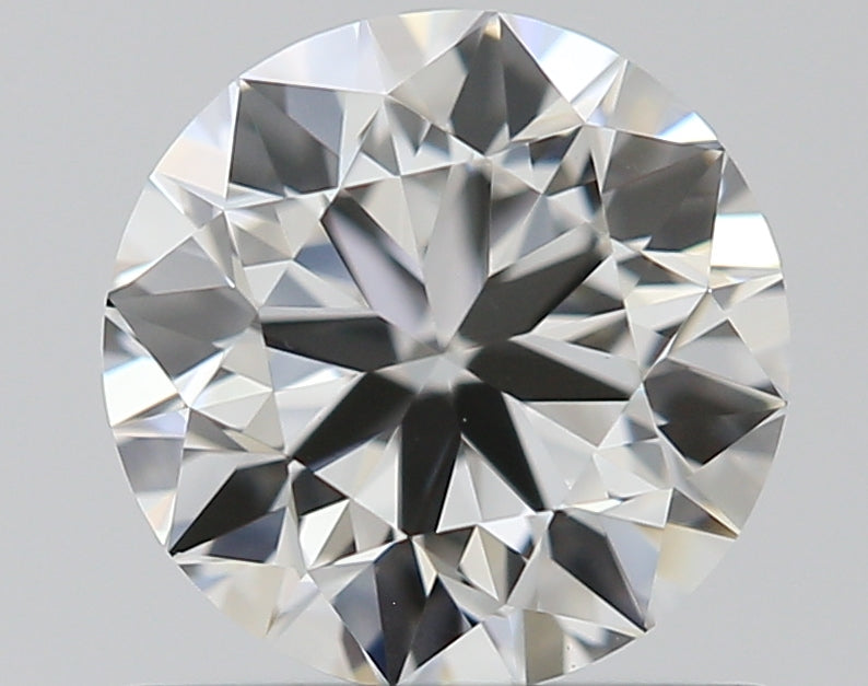 0.70 carat Round diamond F  VS1 Very good