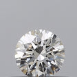 0.29 carat Round diamond E VVS1 Excellent