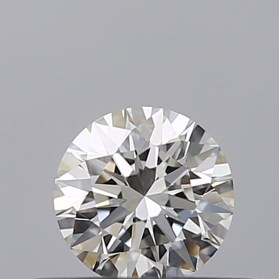 0.29 carat Round diamond E VVS1 Excellent