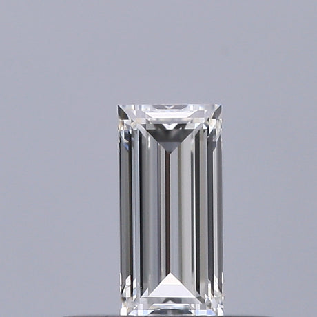 0.24 carat Baguette diamond G VVS1 
