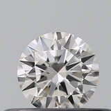 0.27 carat Round diamond G  IF Excellent