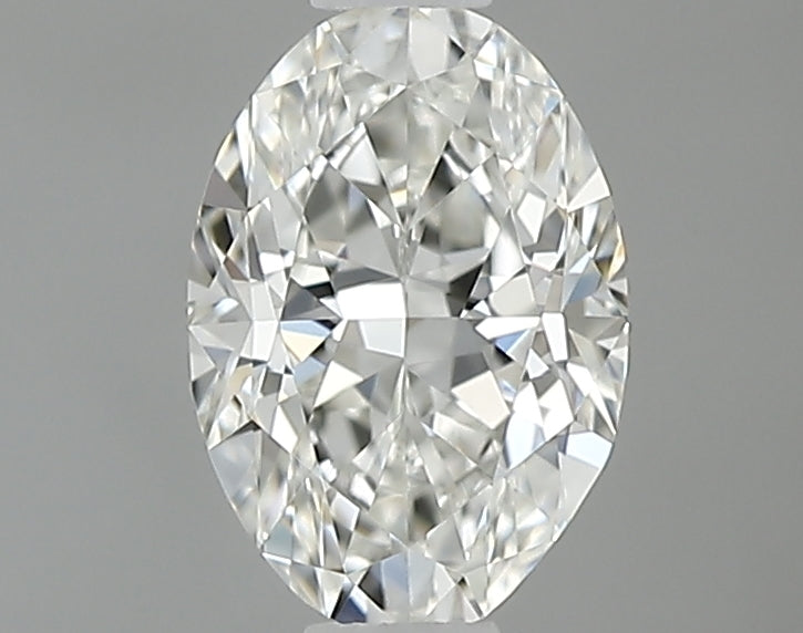 0.30 carat Oval diamond H IF 