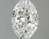 0.30 carat Oval diamond H IF 