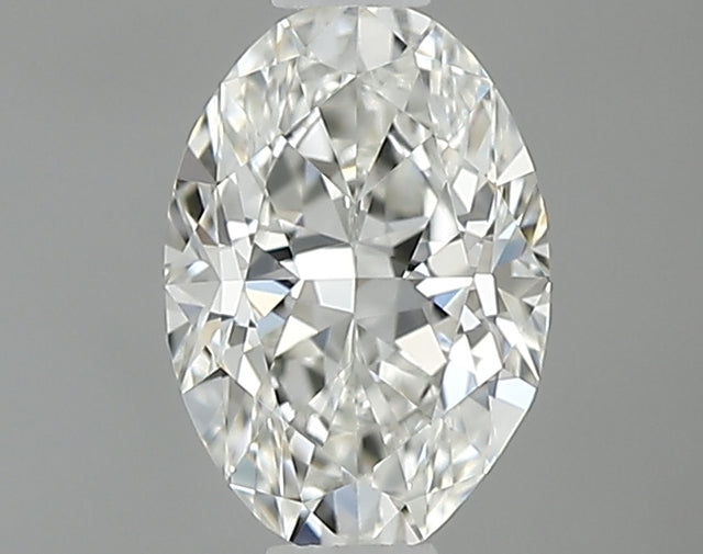 0.30 carat Oval diamond H IF 