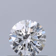 0.54 carat Round diamond D VVS2 Excellent