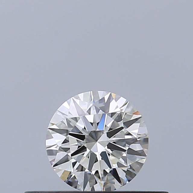 0.27 carat Round diamond F IF Excellent