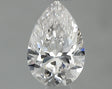 0.45 carat Pear diamond G VS2 