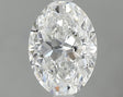 0.90 carat Oval diamond F SI2 