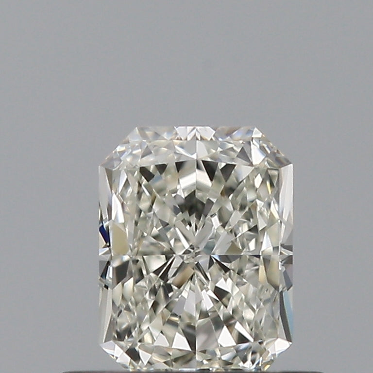 0.50 carat Radiant diamond J  IF