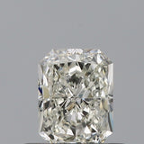 0.50 carat Radiant diamond J  IF