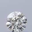 0.50 carat Round diamond I IF Excellent