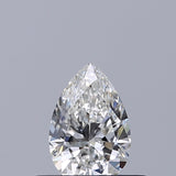 0.31 carat Pear diamond G VVS1 
