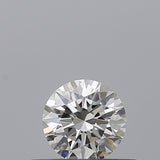 0.25 carat Round diamond F  VVS2 Excellent
