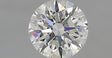 0.57 carat Round diamond H IF Excellent