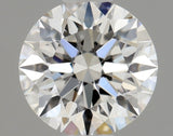 0.40 carat Round diamond F VVS1 Excellent
