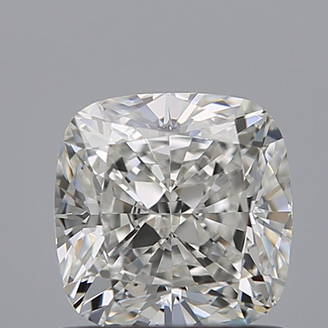 0.93 carat Cushion diamond G VVS2 