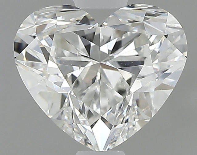 1.00 carat Heart diamond G SI1 
