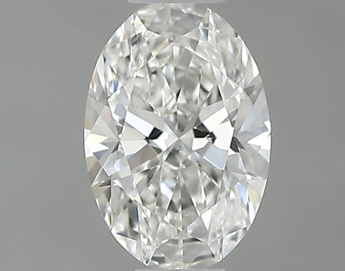 0.32 carat Oval diamond H VS2 