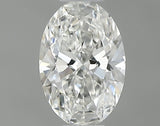 0.32 carat Oval diamond H VS2 