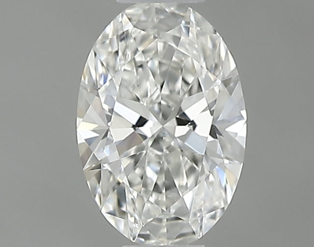 0.32 carat Oval diamond H VS2 