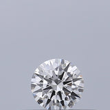 0.19 carat Round diamond D VS1 Excellent
