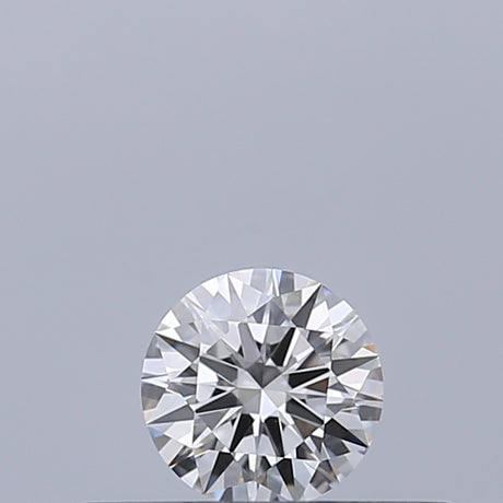 0.19 carat Round diamond D VS1 Excellent