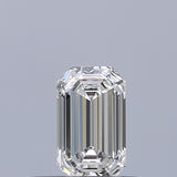 0.31 carat Emerald diamond F IF 