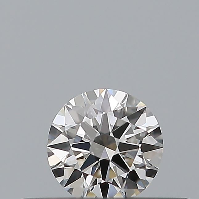 0.18 carat Round diamond G VVS1 Excellent