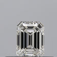 0.28 carat Emerald diamond F VVS2 