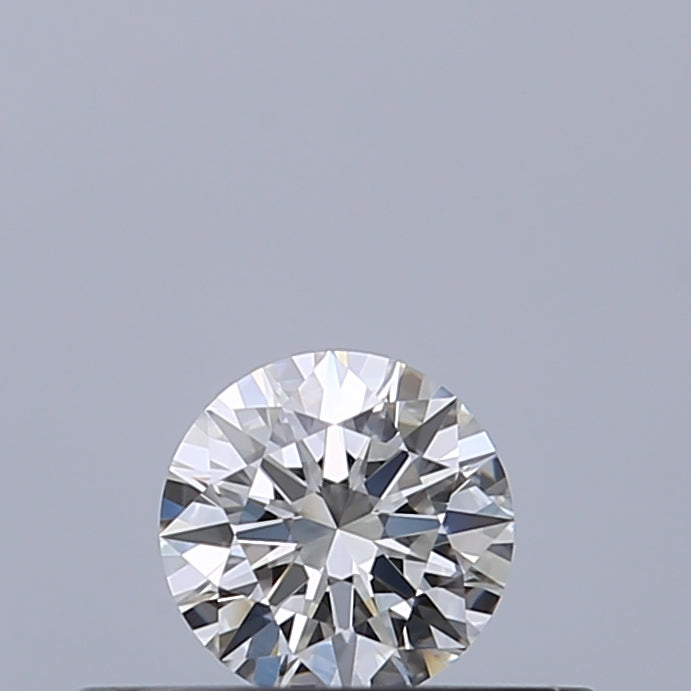 0.24 carat Round diamond G VVS1 Excellent