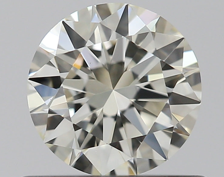 0.51 carat Round diamond K  VS2 Excellent