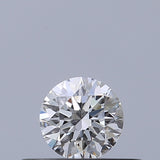 0.26 carat Round diamond E VS1 Excellent