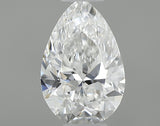 0.30 carat Pear diamond G  VS1