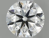 0.50 carat Round diamond F  VS1 Very good