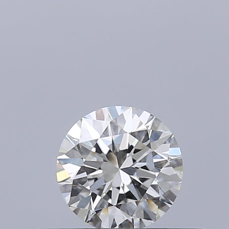 0.30 carat Round diamond F IF Excellent