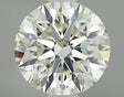 0.90 carat Round diamond K SI1 Excellent