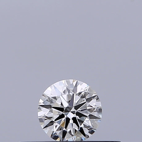 0.18 carat Round diamond F VVS2 Excellent