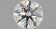 0.57 carat Round diamond I VVS1 Excellent