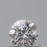 0.30 carat Round diamond F  VVS2 Excellent