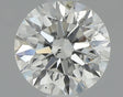 0.76 carat Round diamond H SI2 Excellent