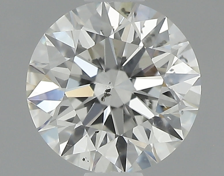 0.76 carat Round diamond H SI2 Excellent